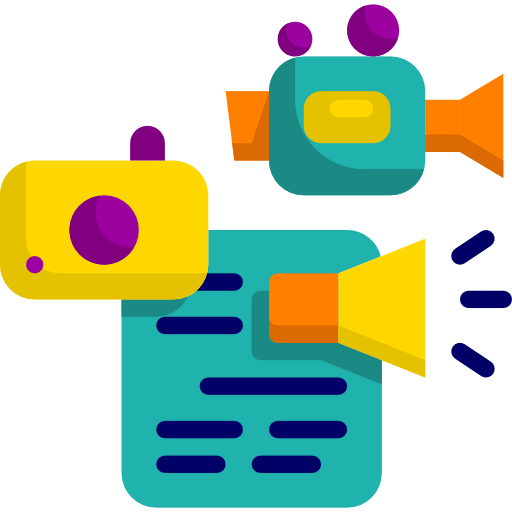 Multimedia icon