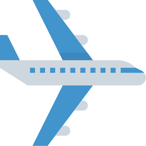 Airplane icon