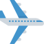 Airplane icon 64x64