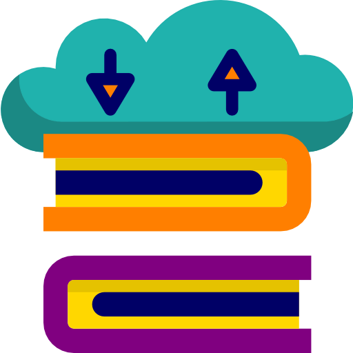 Cloud computing biểu tượng
