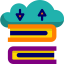 Облачные вычисления иконка 64x64