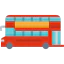 Double decker bus Symbol 64x64