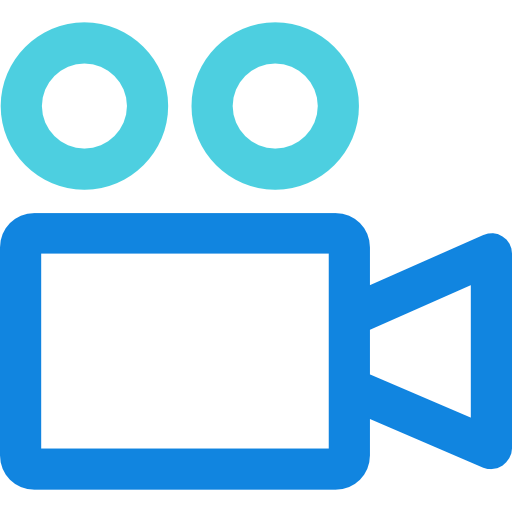 Video camera icon