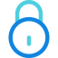 Padlock Ikona 64x64