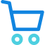 Shopping cart Ikona 64x64