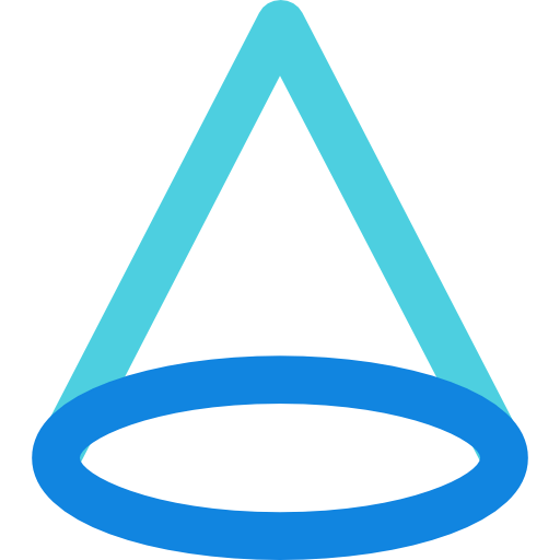 Cone icon