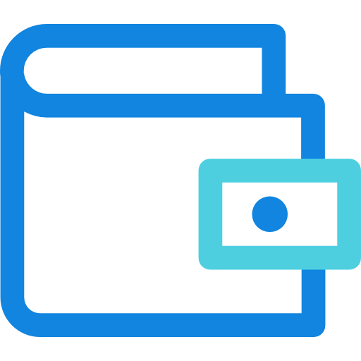 Wallet icon