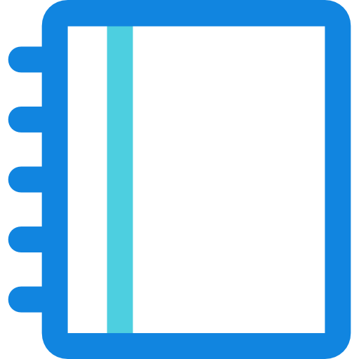 Diary Ikona