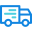 Delivery truck Ikona 64x64