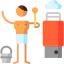 Heater icon 64x64