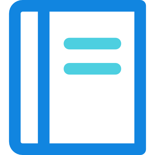 Book icon