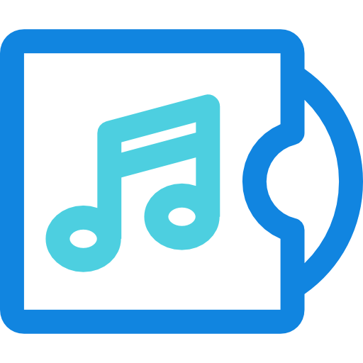 Compact disc icon