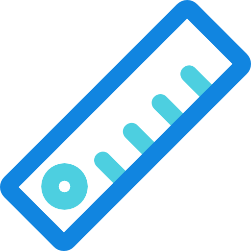 Ruler icon