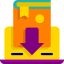 Online learning icon 64x64