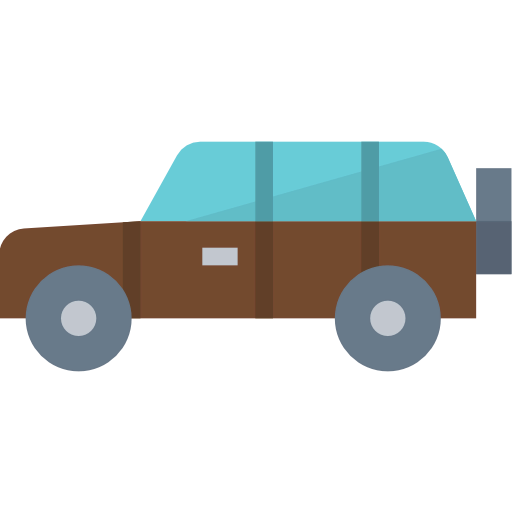 Off road icon
