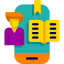 Online learning icon 64x64