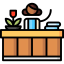 Receptionist 图标 64x64
