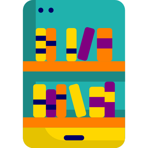 Library icon