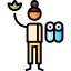 Massage therapist Symbol 64x64