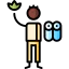 Worker ícone 64x64