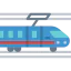 Train icon 64x64