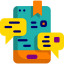 Chat icon 64x64