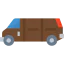 Van car icon 64x64