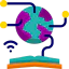Internet icon 64x64