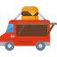 Food truck icon 64x64