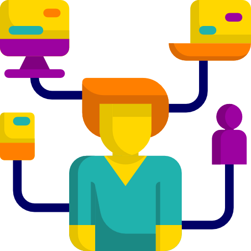 Worker icon