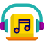 Music icon 64x64