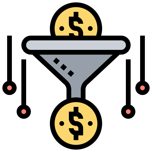 Filter icon