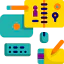 Art design icon 64x64