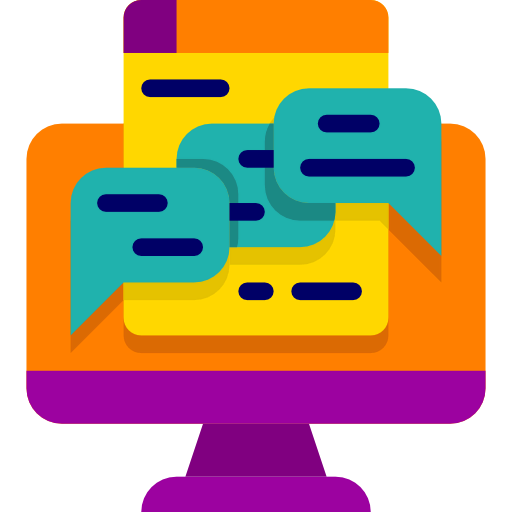 Chat icon