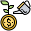 Growth icon 64x64