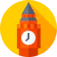 Big ben іконка 64x64