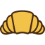 Croissant icon 64x64