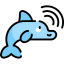Dolphin icon 64x64