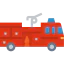 Fire truck icon 64x64
