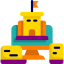 Online learning icon 64x64