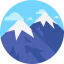 Mountains アイコン 64x64