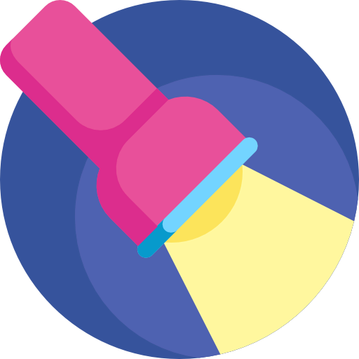 Flashlight icon