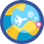 Travel icon 64x64