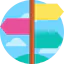 Sign icon 64x64