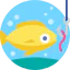 Fishing Symbol 64x64