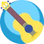 Guitar icon 64x64