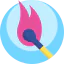 Matches Symbol 64x64