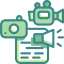 Multimedia icon 64x64