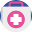 First aid kit ícone 64x64