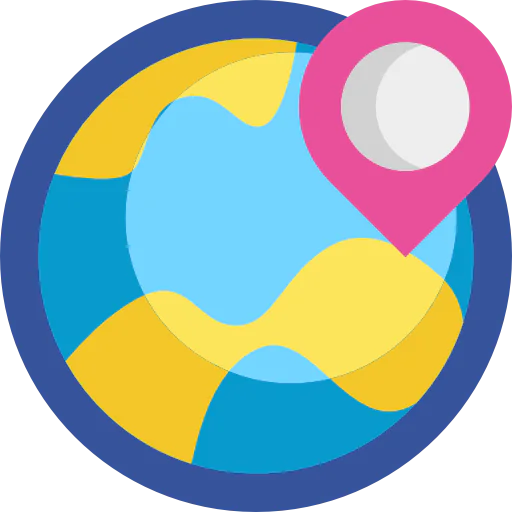Earth icon